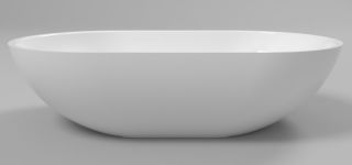 Раковина Whitecross Amber 0716.060035.100 60см белый глянец